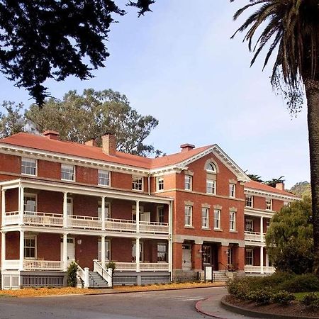 Inn At The Presidio Сан-Франциско Экстерьер фото
