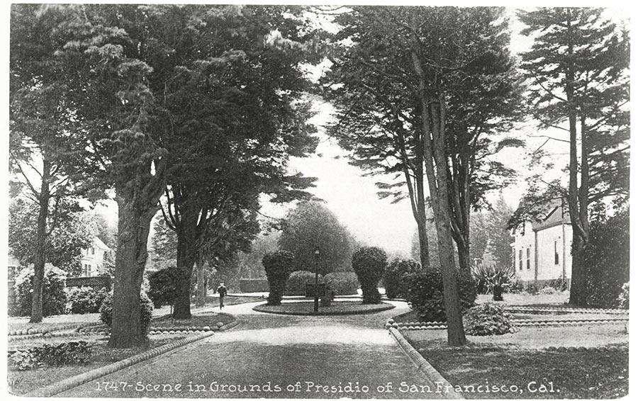 Inn At The Presidio Сан-Франциско Удобства фото